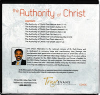 The Authority Of Christ