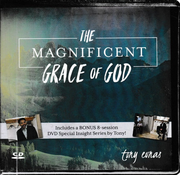 The Magnificent Grace Of God 13-Disc Set