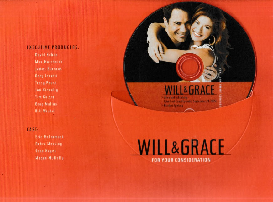 Will & Grace: For Your Consideration 2 Episodes