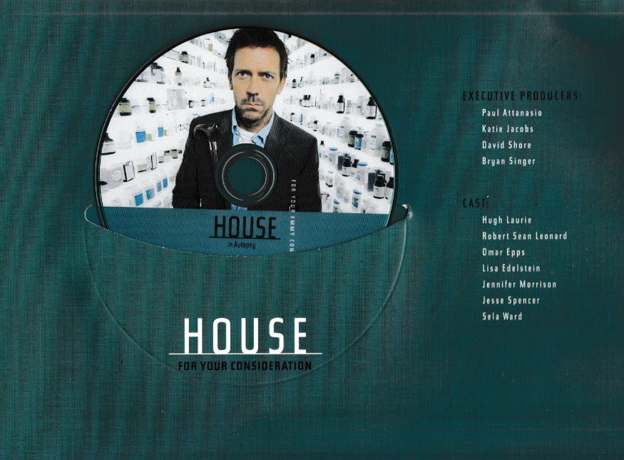 House: For Your Consideration 1 Episode