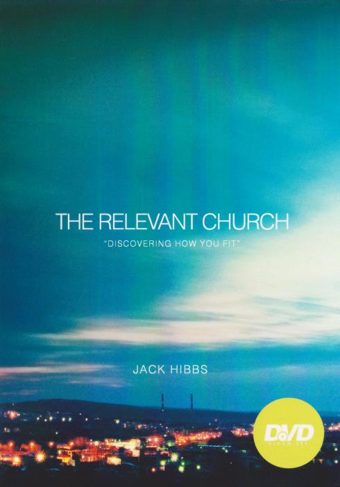 The Relevant Church: Discovering How You Fit 5-Disc Set