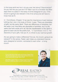 The Relevant Church: Discovering How You Fit 5-Disc Set