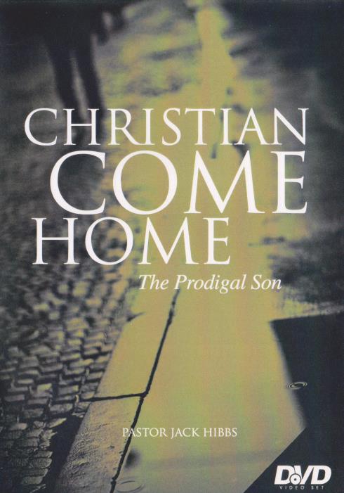 Christian Come Home: The Prodigal Son 4-Disc Set