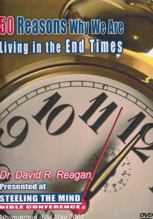 50 Reasons Why We Are Living In The End Times