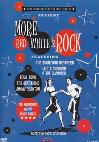 More Red White & Rock