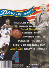 Kansas Basketball: The Tradition Continues 2003-04