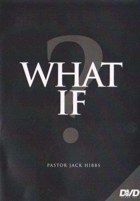 What If? 4-Disc Set