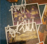 Lords Of Vegas Autographed