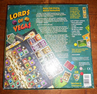 Lords Of Vegas Autographed