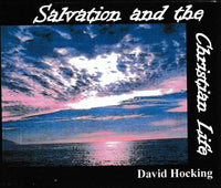Salvation & The Christian Life