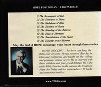Salvation & The Christian Life
