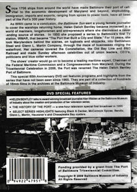 The Port That Built A City / A City & State 60th Anniversary Commemorative