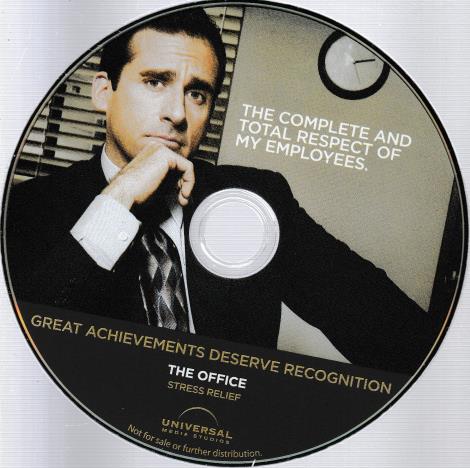 The Office: For Your Consideration 1 Episode - NeverDieMedia