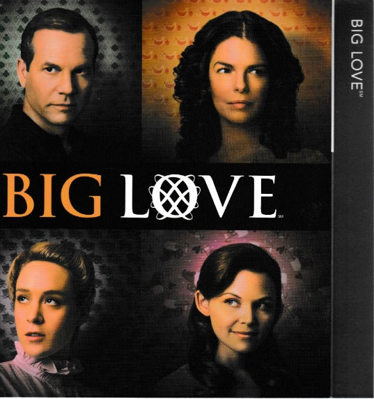 Big Love: Season 3: For Your Consideration 3 Episodes