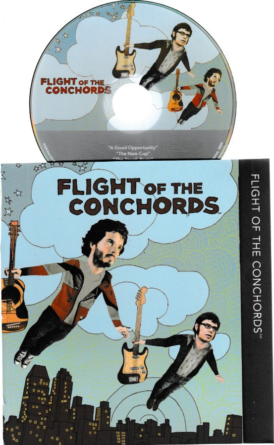 Flight Of The Conchords: Season 2: For Your Consideration 3 Episodes