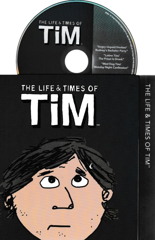 The Life & Times Of Tim: Season 1: For Your Consideration 3 Episodes