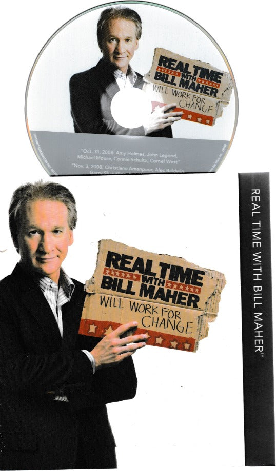 Real Time With Bill Maher: Season 6: For Your Consideration 2 Episodes