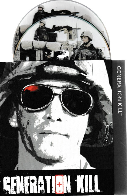 Generation Kill: The Complete Mini-Series: For Your Consideration 2-Disc Set