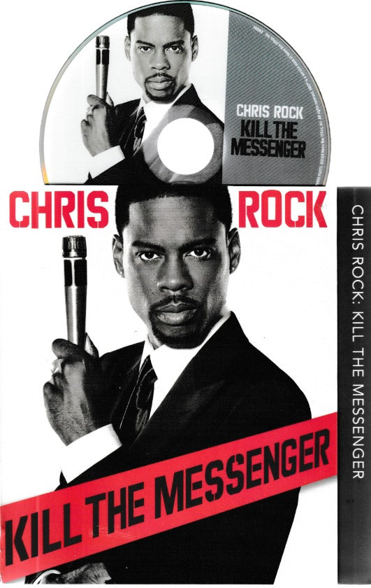 Chris Rock: Kill The Messenger: For Your Consideration