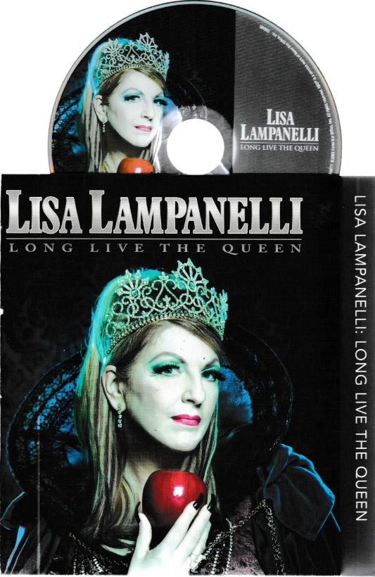 Lisa Lampanelli: Long Live The Queen: For Your Consideration