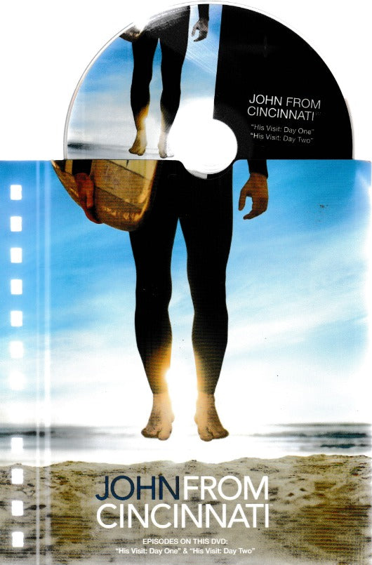 John From Cincinnati: Season 1: For Your Consideration 2 Episodes