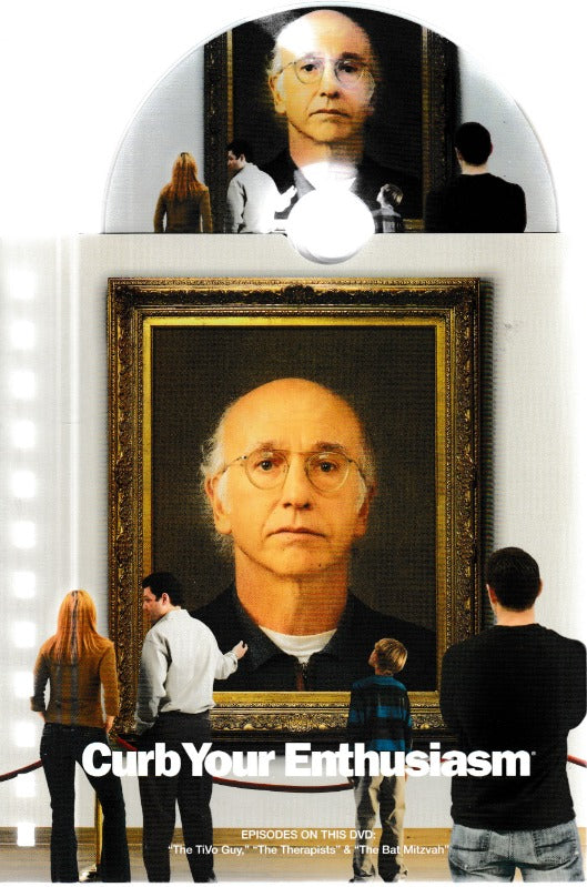 Curb Your Enthusiasm: Season 6: For Your Consideration 3 Episodes