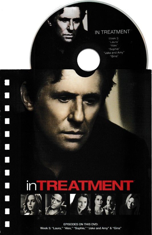 In Treatment: Season 1: For Your Consideration 5 Episodes