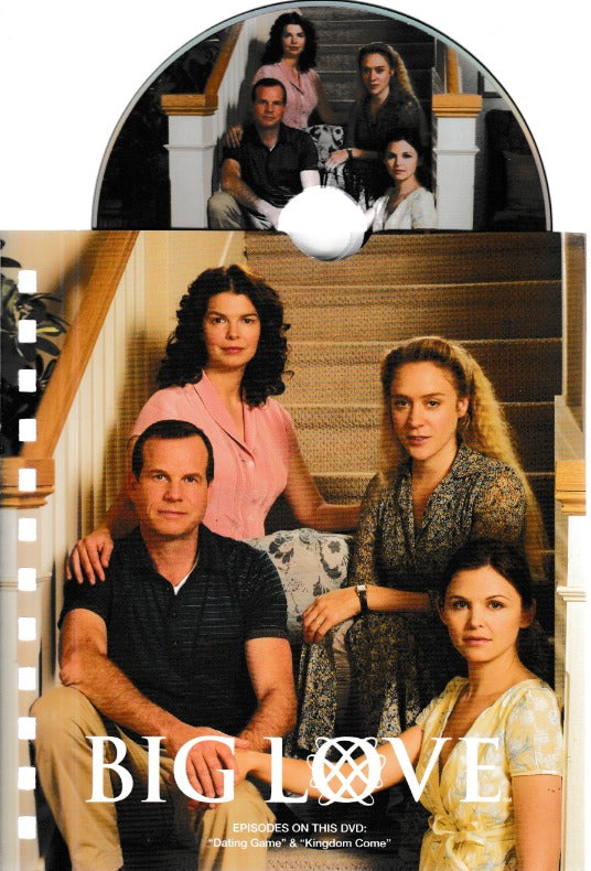 Big Love: Season 2: For Your Consideration 2 Episodes