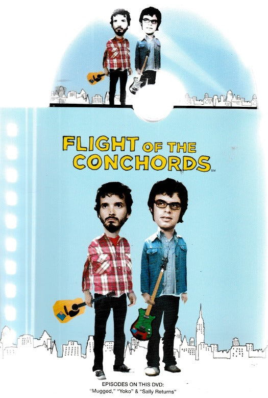 Flight Of The Conchords: Season 1: For Your Consideration 3 Episodes - NeverDieMedia