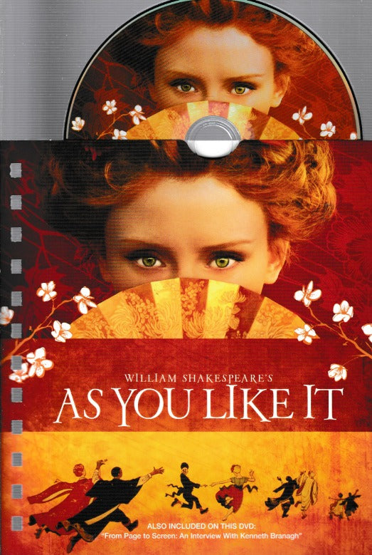 As You Like It: For Your Consideration