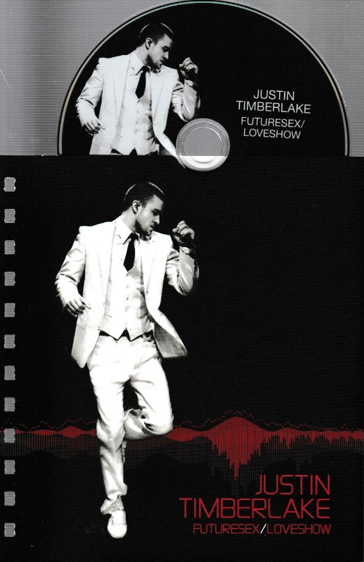 Justin Timberlake FutureSex/LoveShow: For Your Consideration
