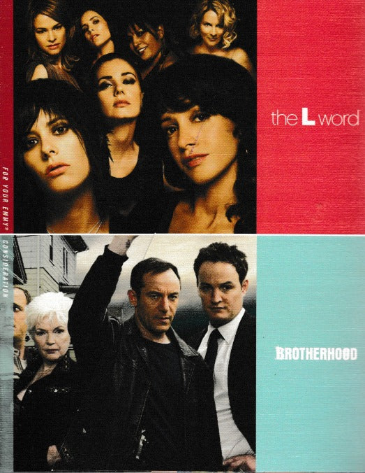 The L Word / Brotherhood: For Your Consideration 4 Episodes