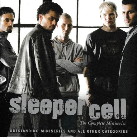 Sleeper Cell: The Complete Season 1: For Your Consideration 3-Disc Set