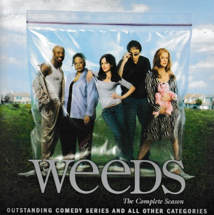 Weeds: The Complete Season 1: For Your Consideration 2-Disc Set