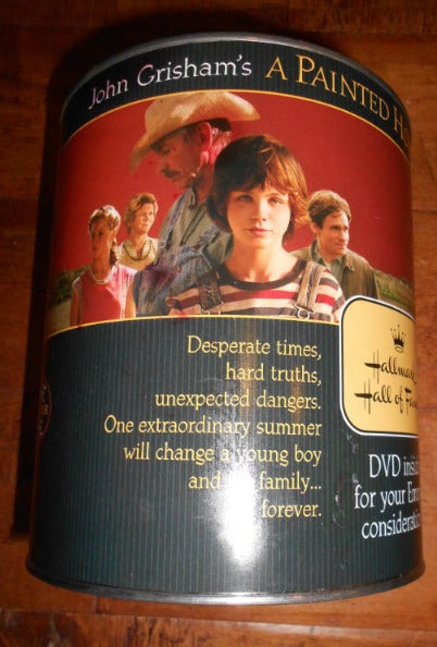 A Painted House: For Your Consideration w/ Paint Can