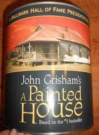 A Painted House: For Your Consideration w/ Paint Can