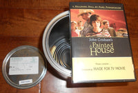 A Painted House: For Your Consideration w/ Paint Can