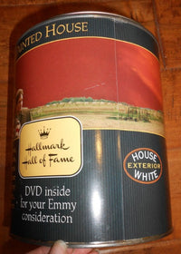 A Painted House: For Your Consideration w/ Paint Can