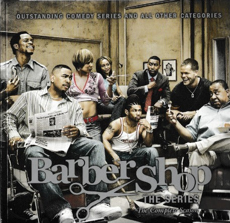 Barbershop The Series: The Complete Season: For Your Consideration 2-Disc Set