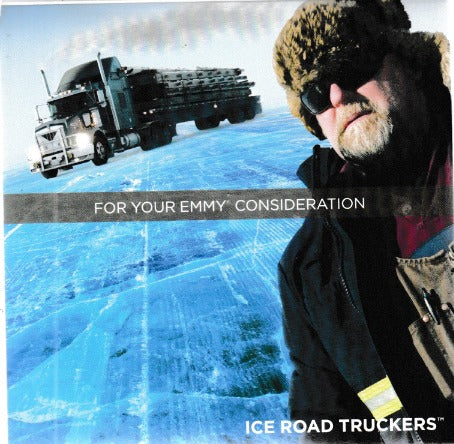 Ice Road Truckers: For Your Consideration 1 Episode