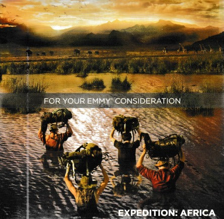 Expedition Africa: For Your Consideration 1 Episode