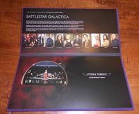 Battlestar Galactica: Season 4: For Your Consideration 2 Episodes w/ Velvet Case