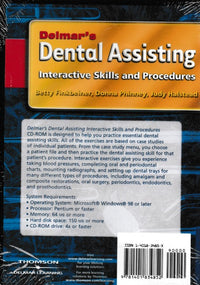 Delmar's Dental Assisting: Interactive Skills & Procedures