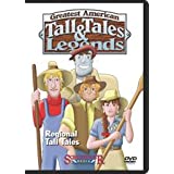 Greatest American Tall Tales & Legends: Regional Tall Tales