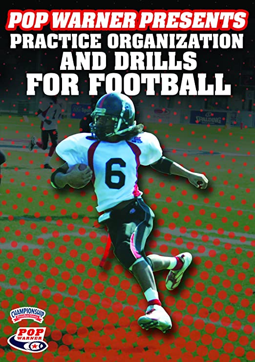 Pop Warner Presents: Practice Organization & Drills For Football
