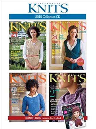 Interweave Knits 2010 Collection CD
