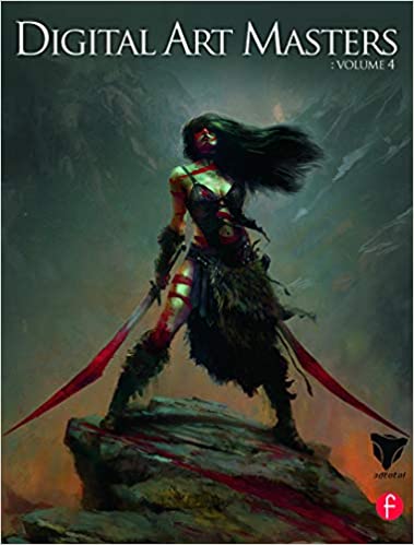 Digital Art Masters Volume 4