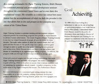 Goal Setting & Achieving & The Immigrants Attitude