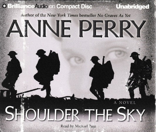 Shoulder The Sky Unabridged
