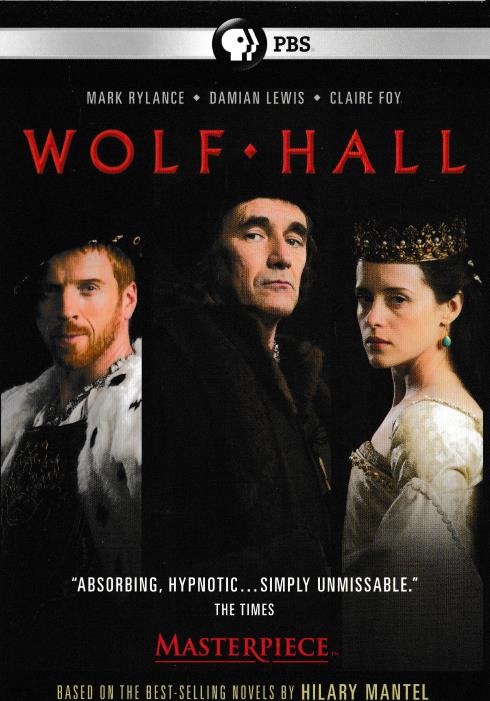 Wolf Hall 3-Disc Set